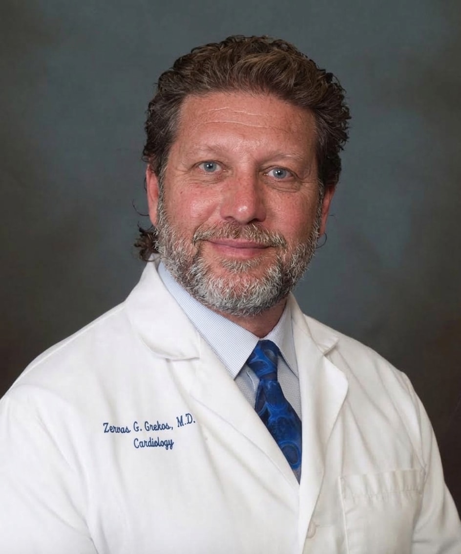 Z. George Grekos, MD — Board Certified Patient Advocate
